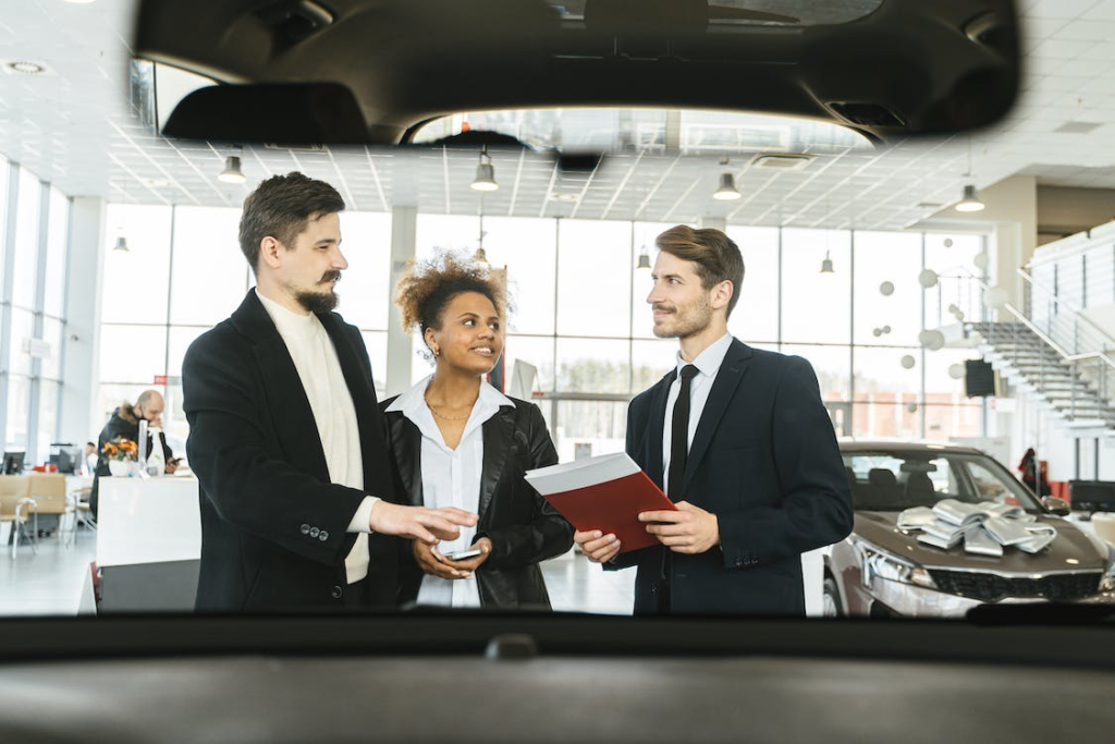 vehicle appraisal service